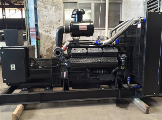 伊通柴油发电机