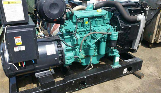 伊通柴油发电机